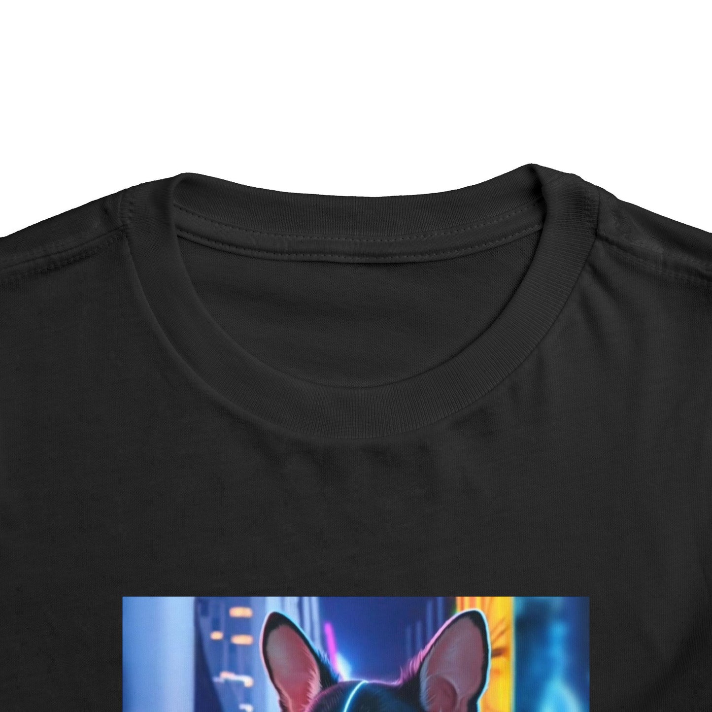 Cool Dog Toddler Short Sleeve Tee - Fun & Stylish Kids Apparel