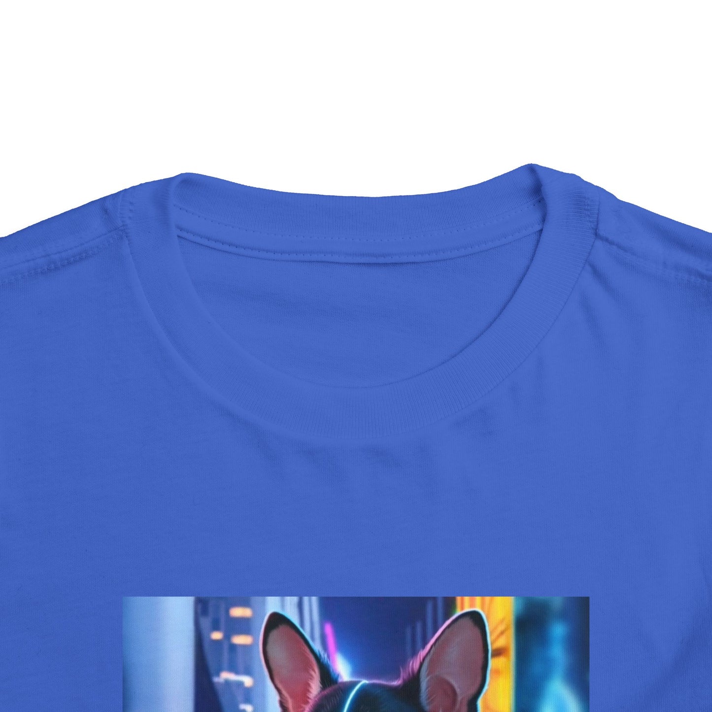 Cool Dog Toddler Short Sleeve Tee - Fun & Stylish Kids Apparel