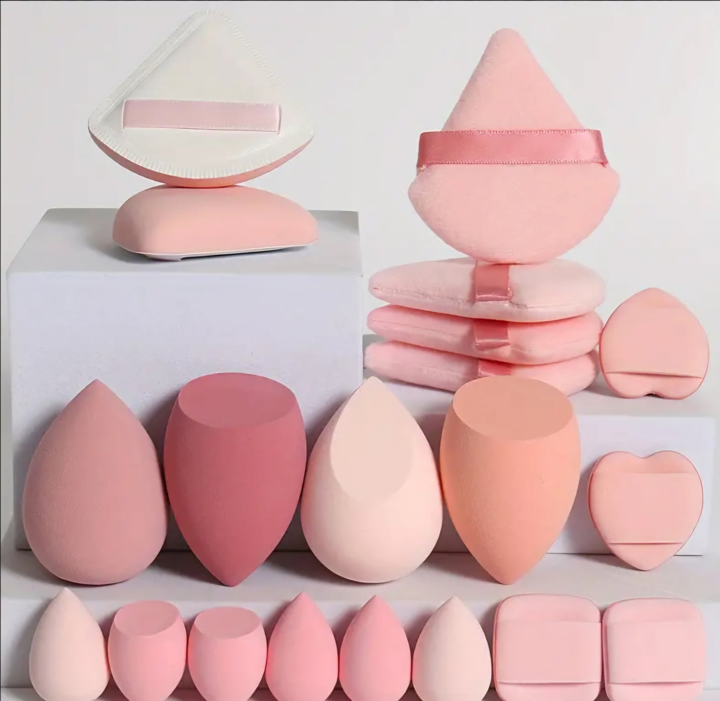 Jozeen Beauty 20pcs Set Latex Free